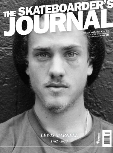 Skateboarder's Journal Australia issue 