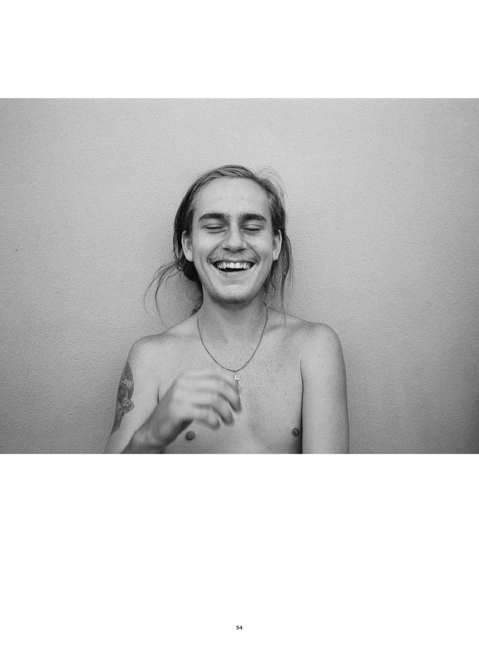 Skateboarder's Journal Australia Preview Pages