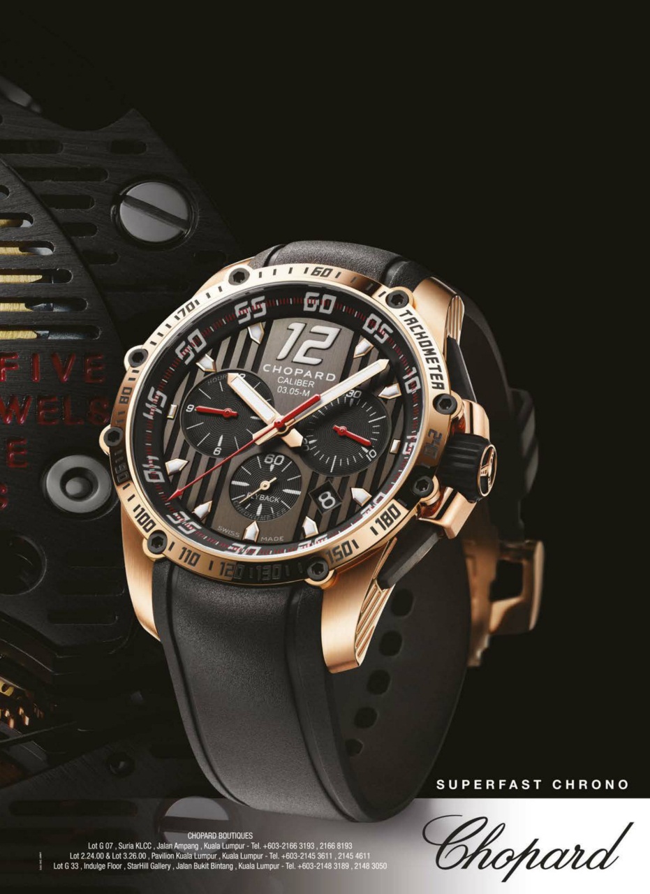 Esquire Malaysia Preview Pages