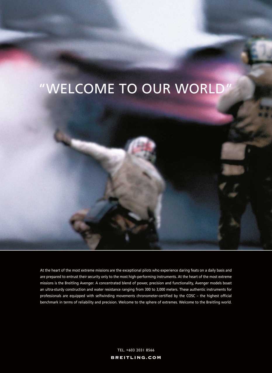 Esquire Malaysia Preview Pages