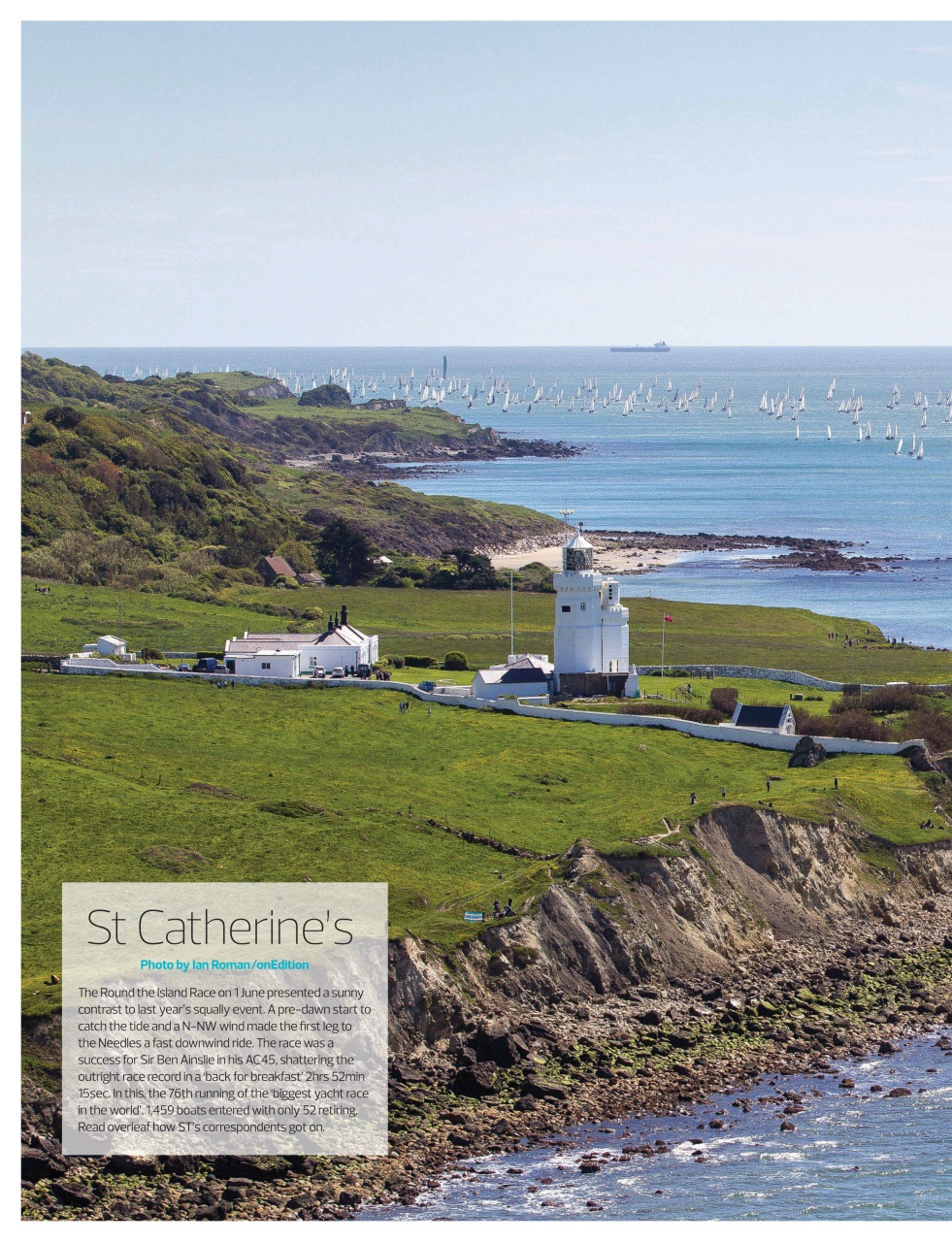 Sailing Today Preview Pages