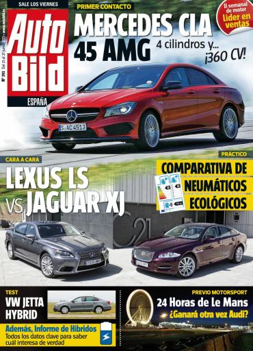 Auto Bild issue 