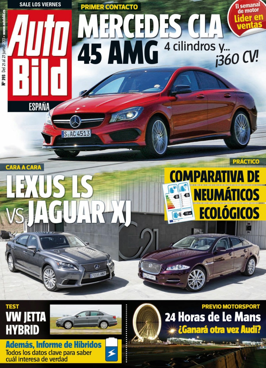 Auto Bild Preview Pages