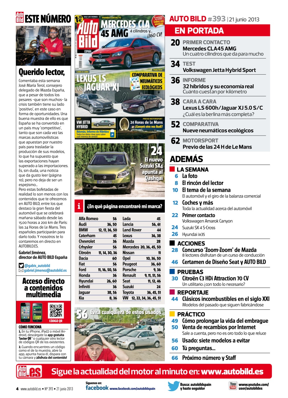 Auto Bild Preview Pages