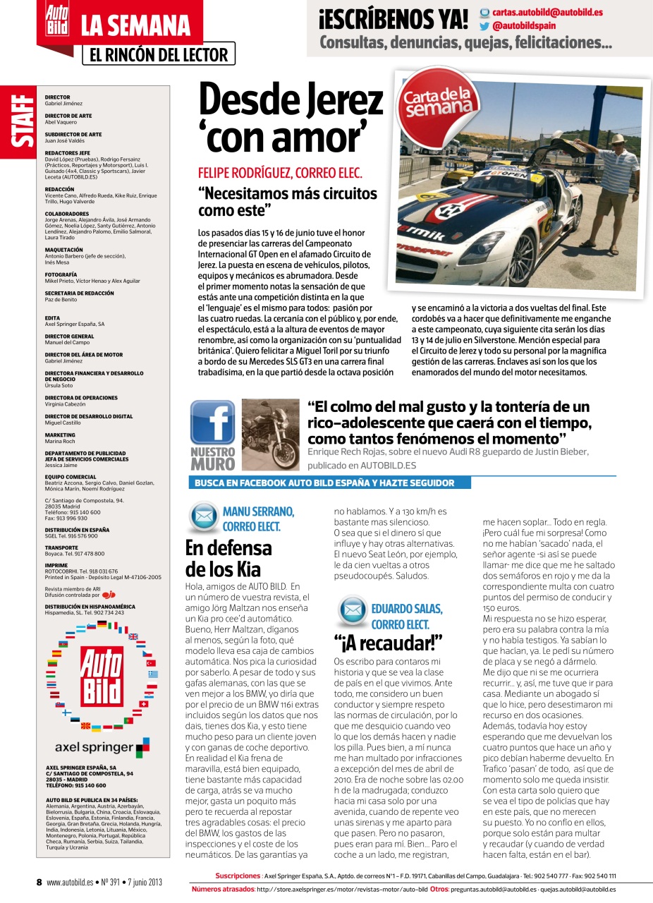 Auto Bild Preview Pages