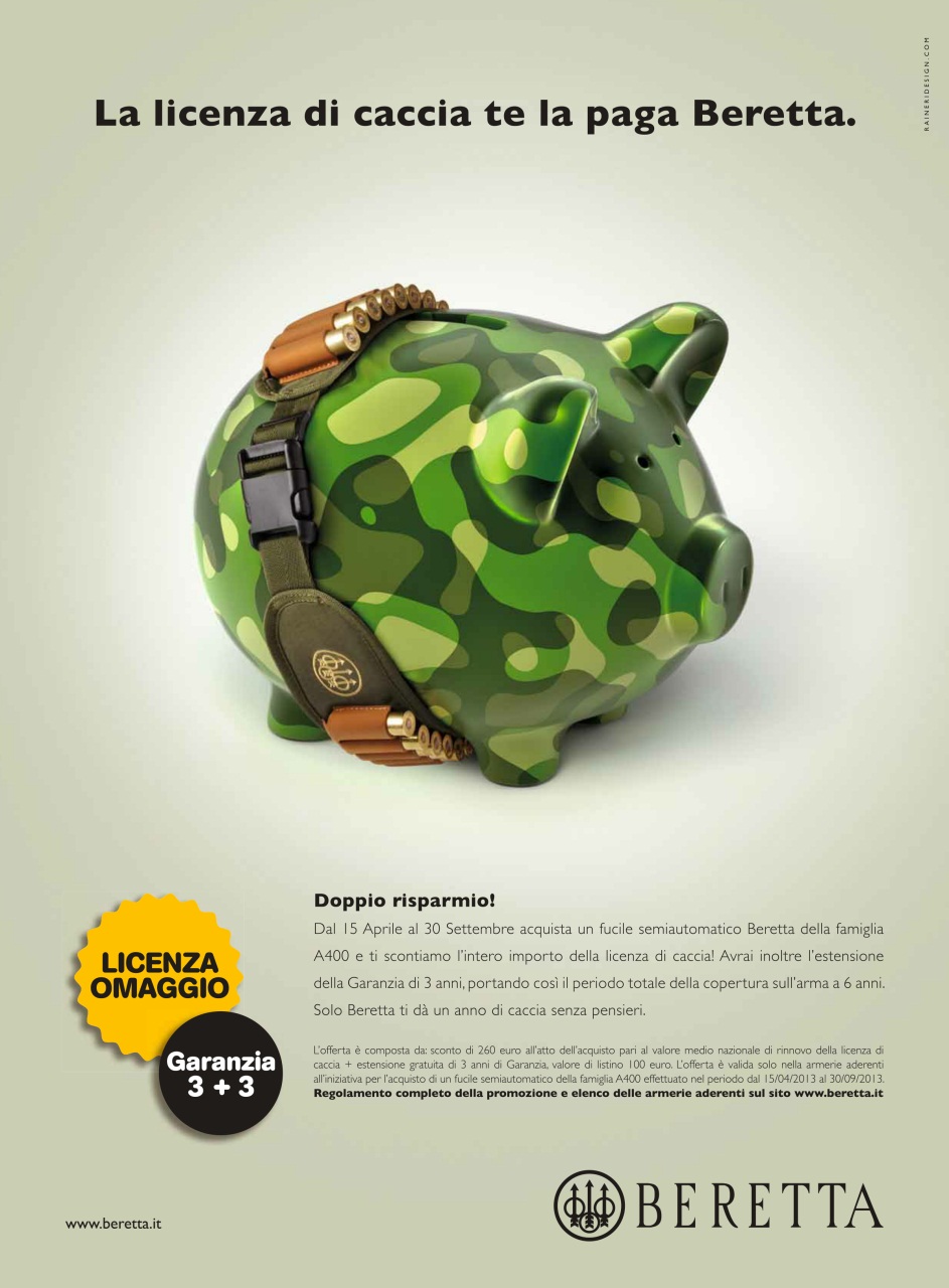 Armi E Tiro Preview Pages