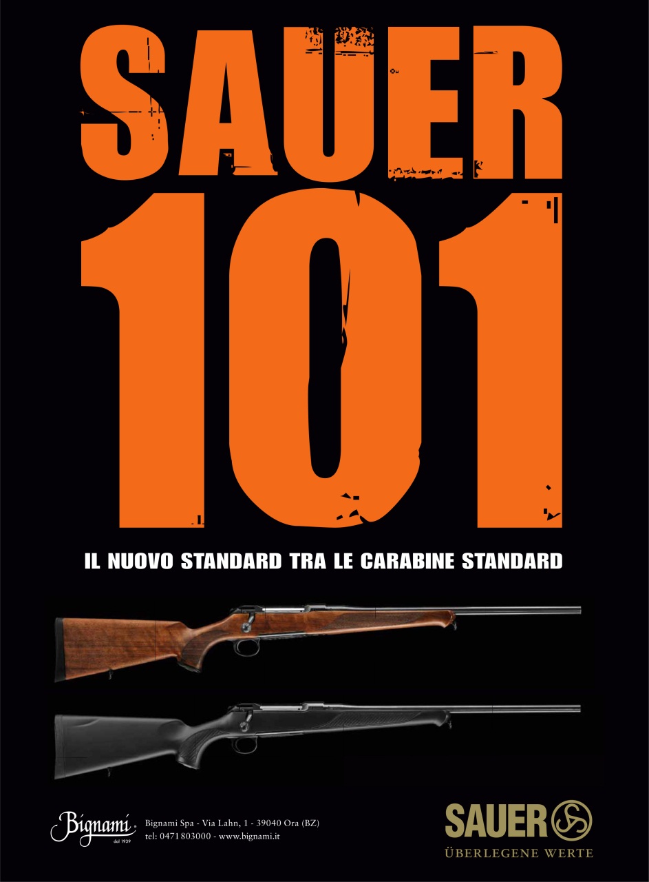 Armi E Tiro Preview Pages