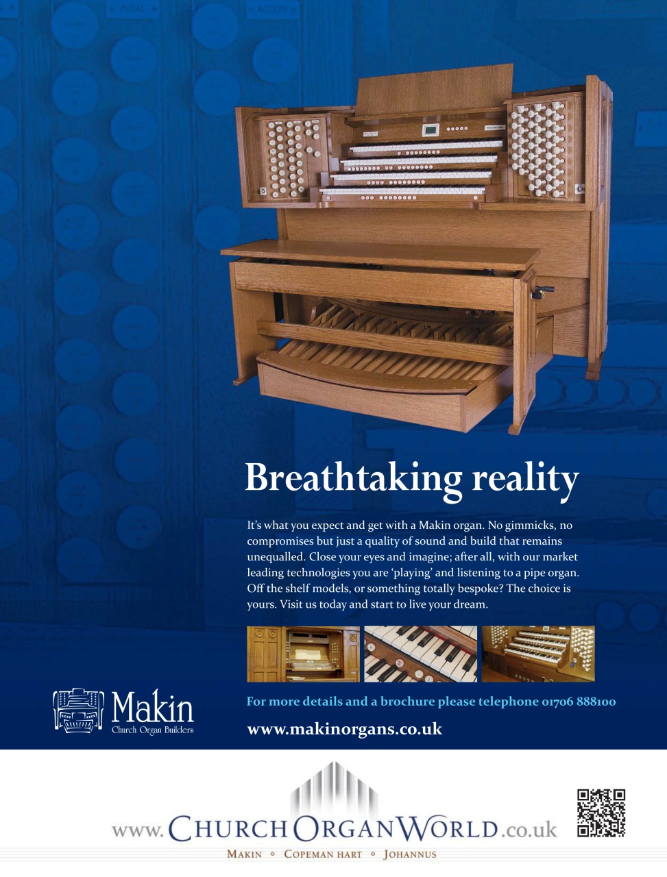 Choir & Organ Preview Pages