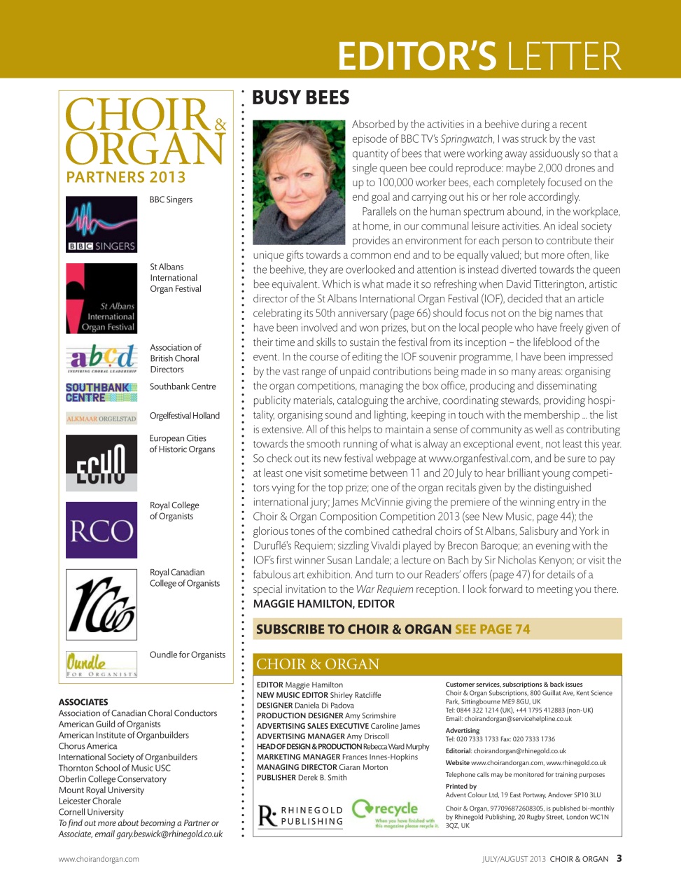 Choir & Organ Preview Pages