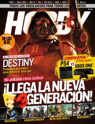 Hobby Consolas issue 263
