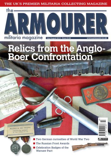 The Armourer issue 