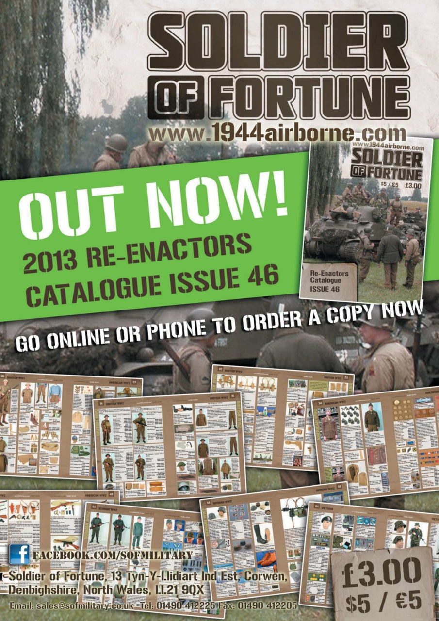 The Armourer Preview Pages