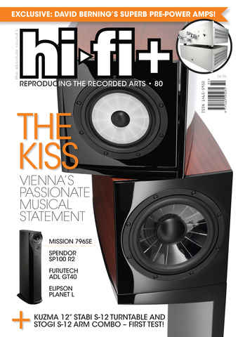 hi-fi+ Global Network issue Hi-Fi+ Issue 80
