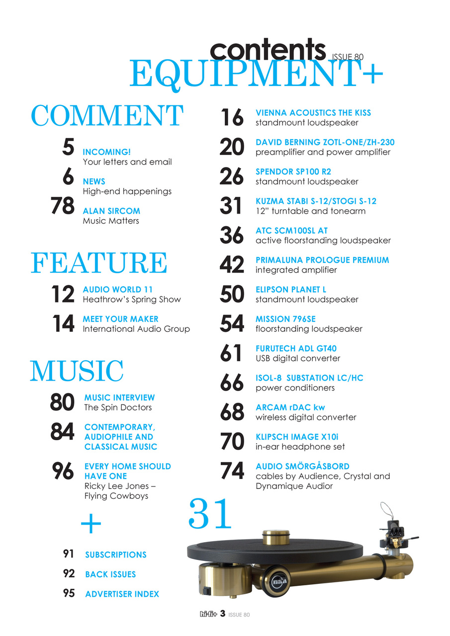 hi-fi+ Global Network Preview Pages