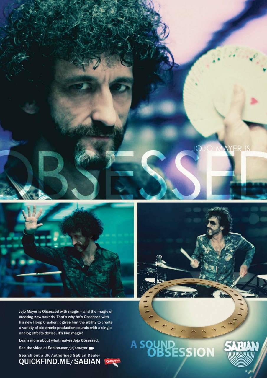 iDrum magazine: Never miss a beat Preview Pages