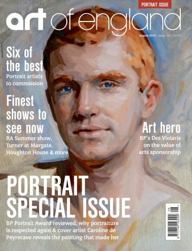 Art of England issue 