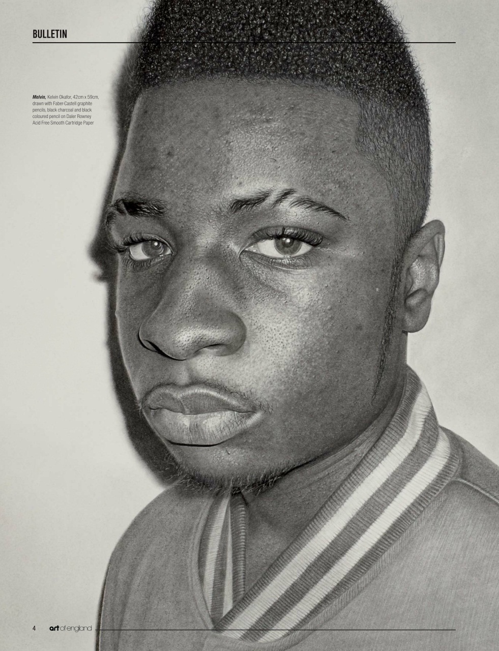 Art of England Preview Pages