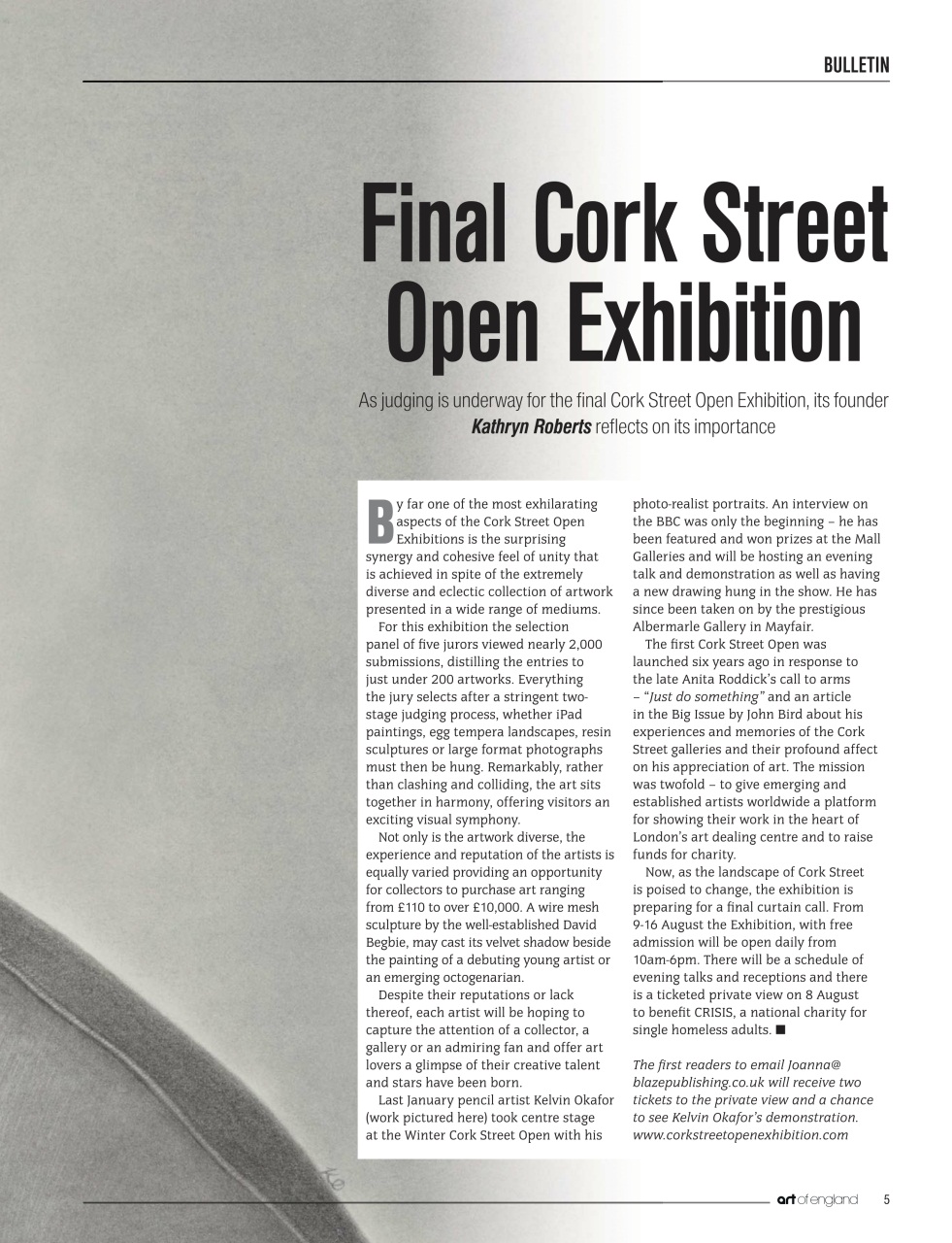 Art of England Preview Pages