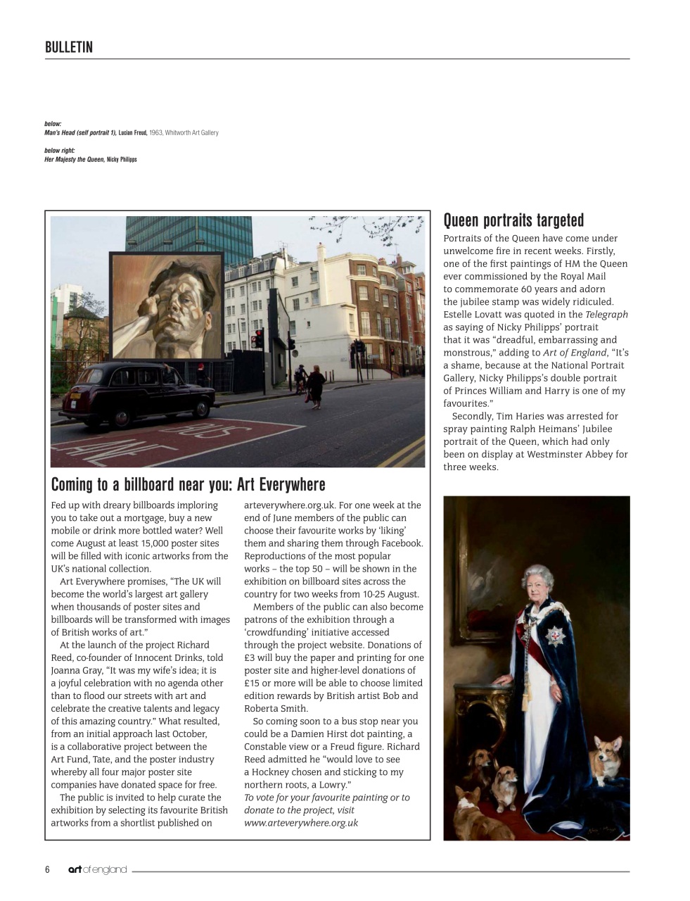 Art of England Preview Pages