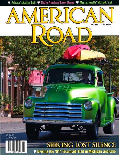 American Road issue 