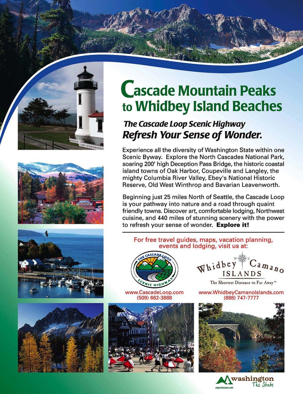 American Road Preview Pages