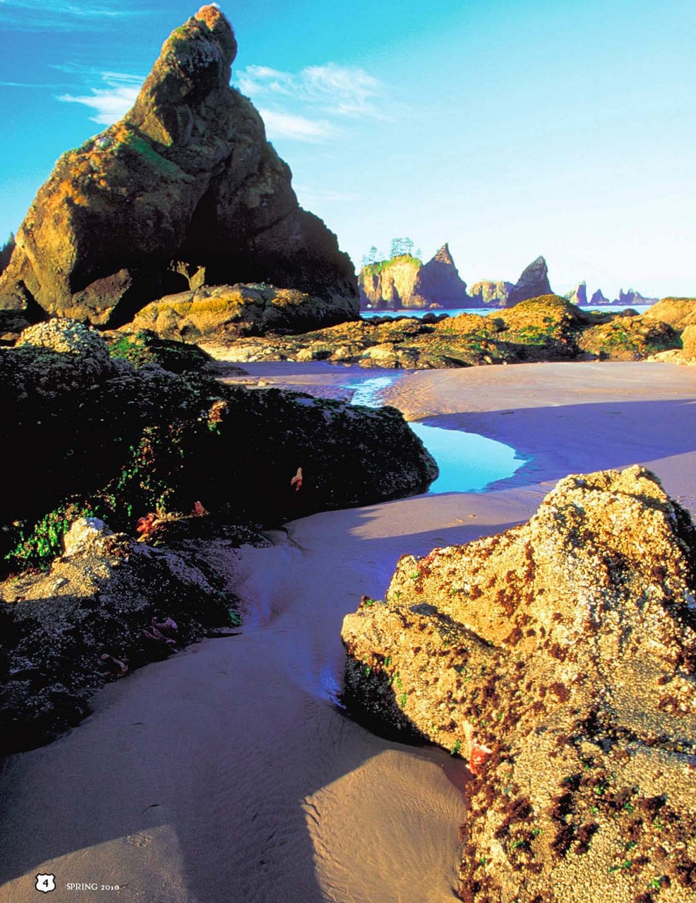 American Road Preview Pages