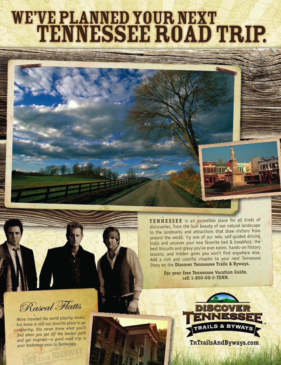 American Road Preview Pages