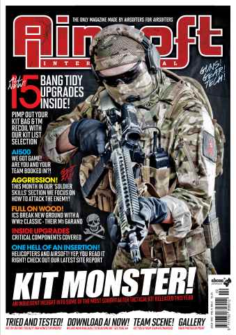 Airsoft International issue Volume 9 issue 2