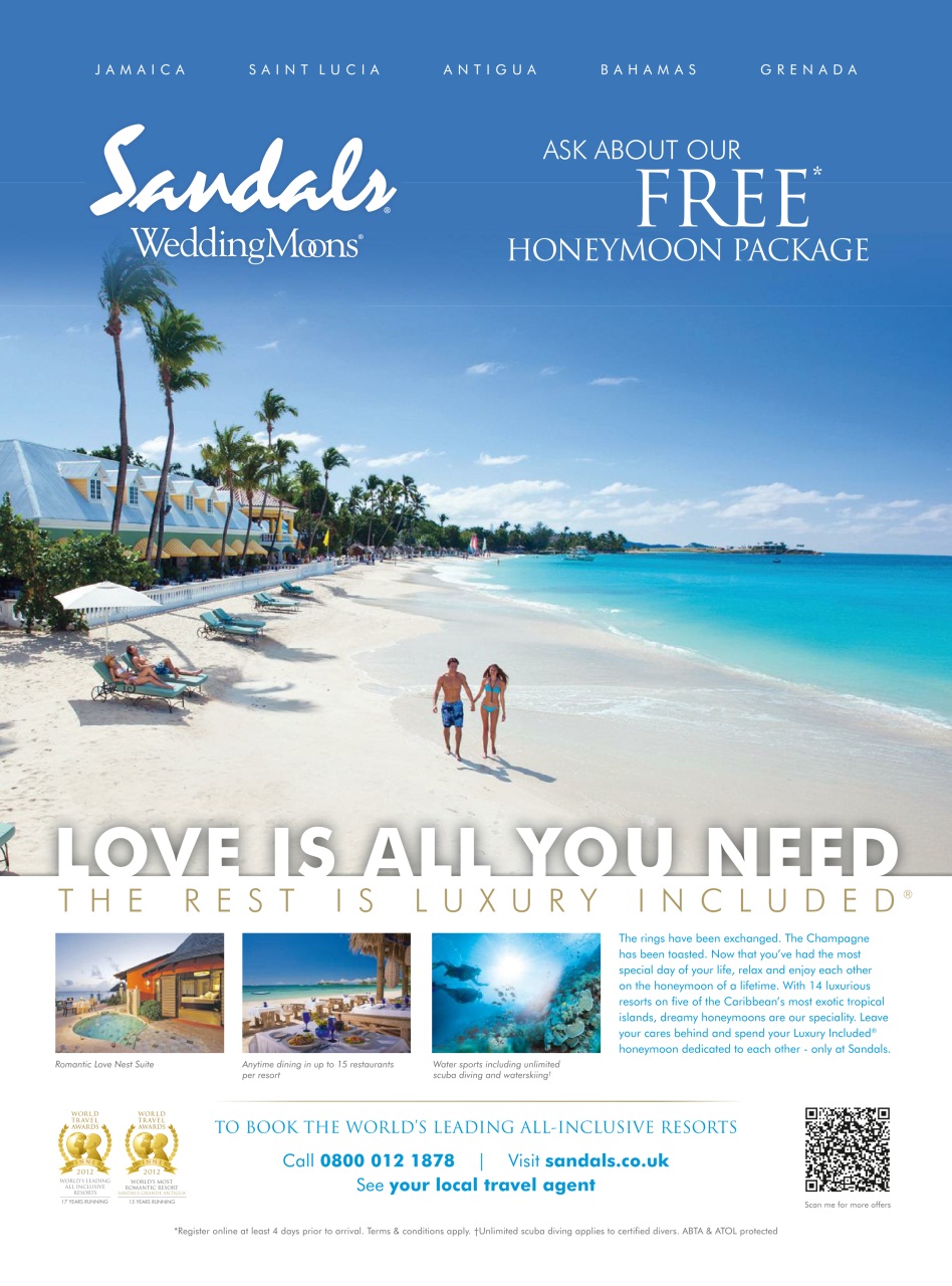 WW Magazine UK Preview Pages