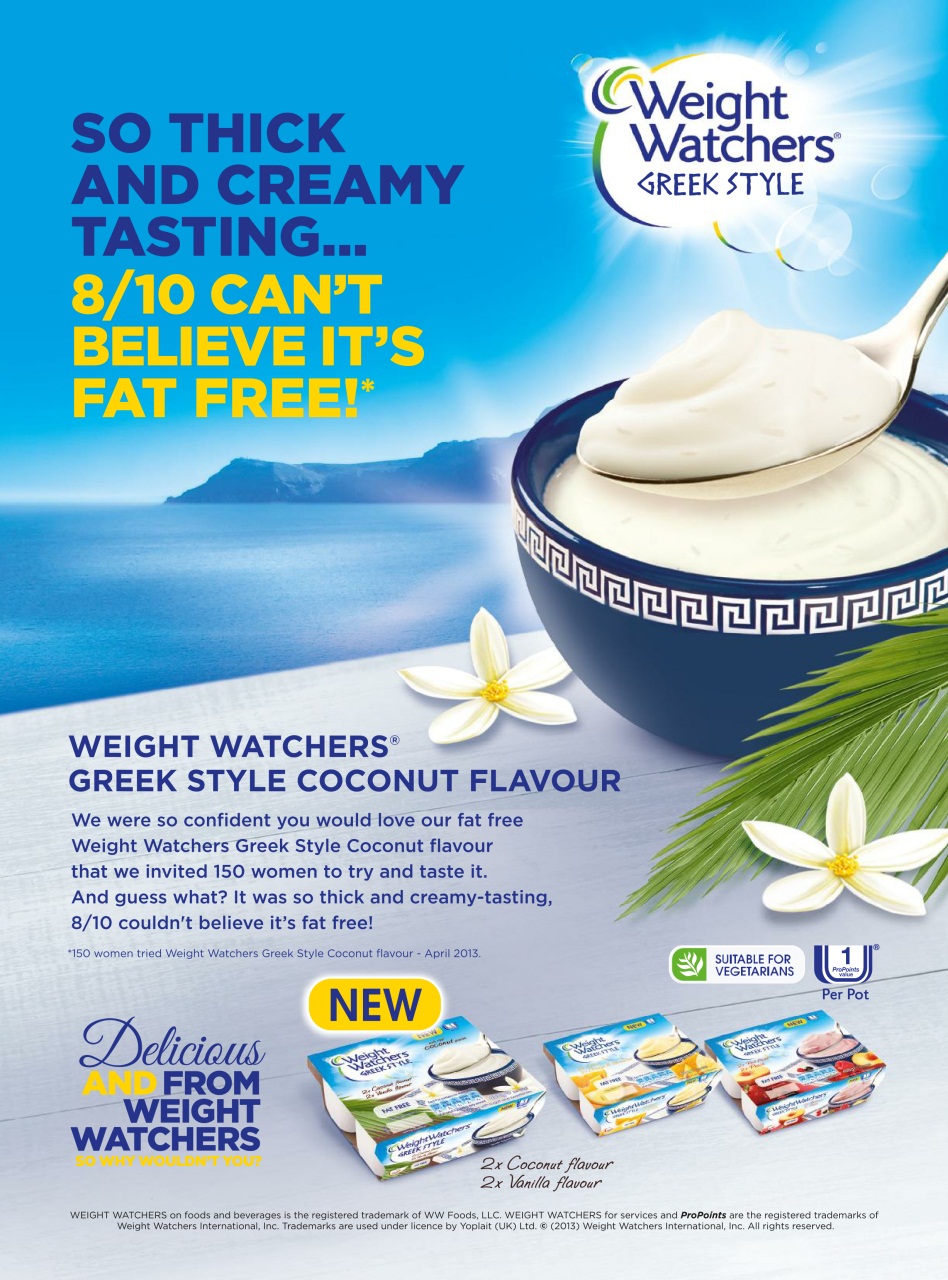 WW Magazine UK Preview Pages