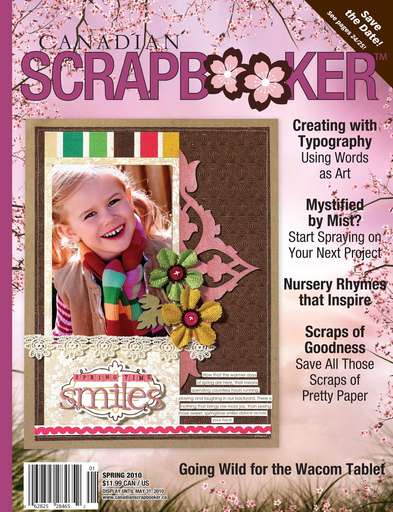 Creative Scrapbooker issue 