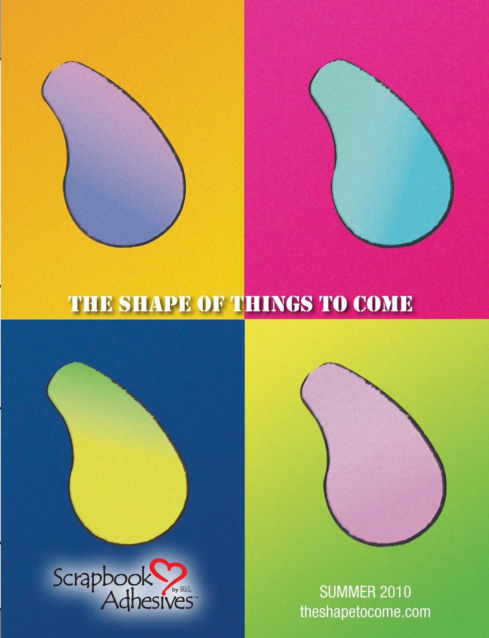 Creative Scrapbooker Preview Pages