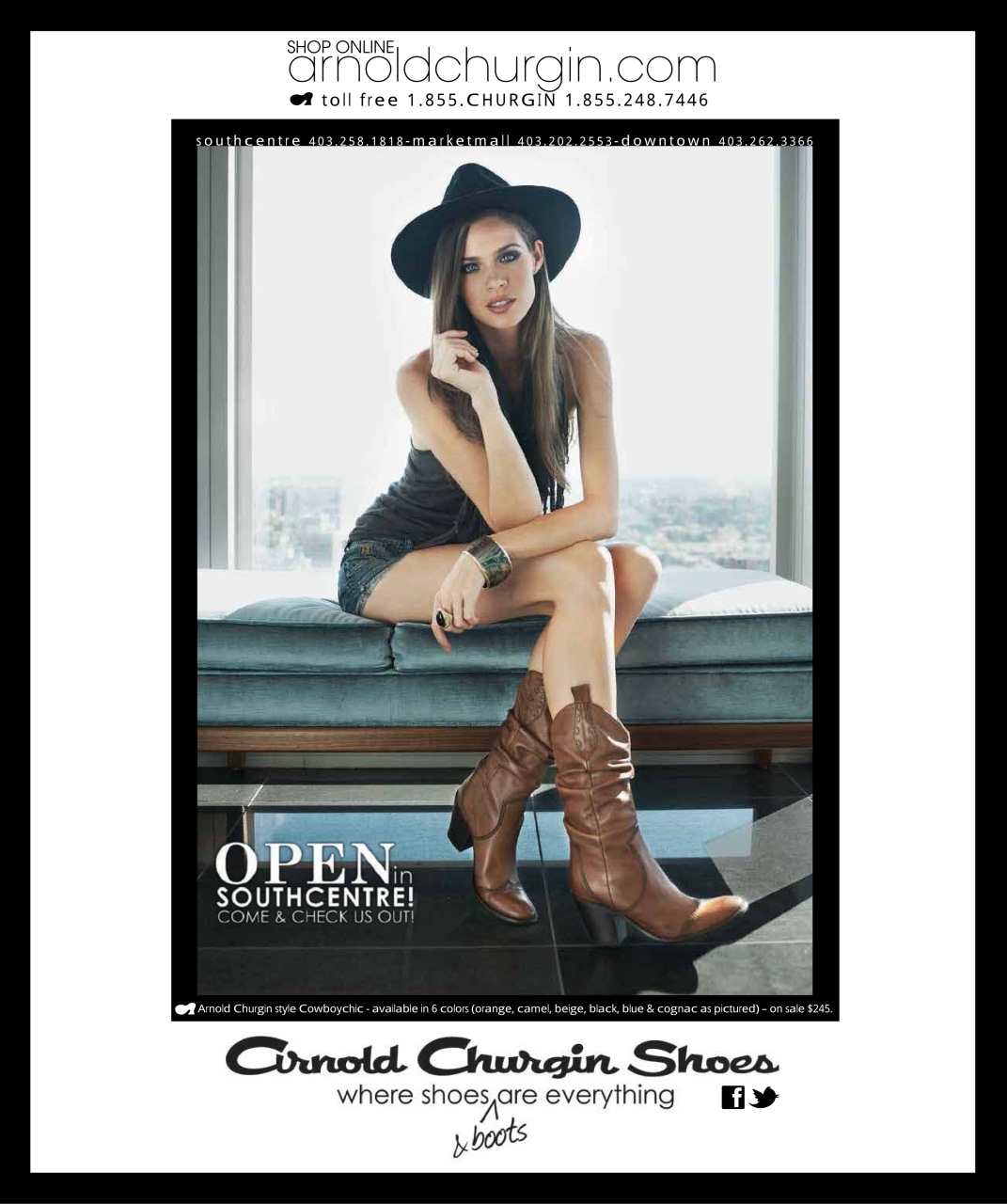 Avenue Calgary Preview Pages