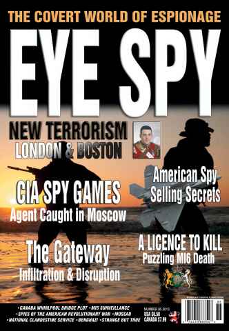 Eye Spy issue Issue 85