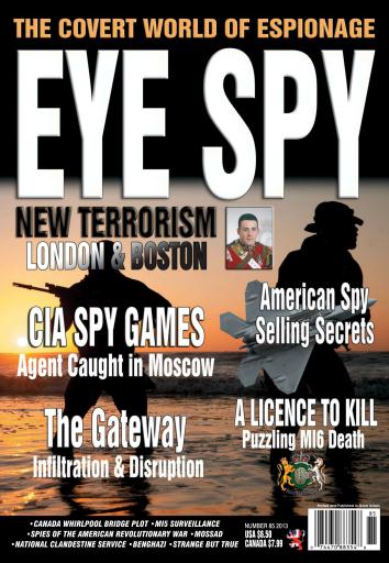 Eye Spy issue 