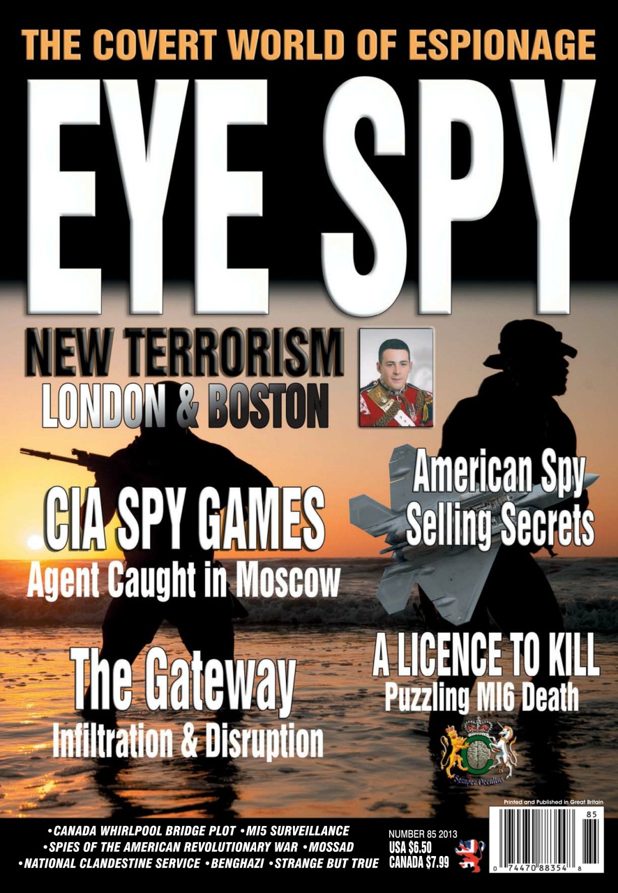 Eye Spy Preview Pages