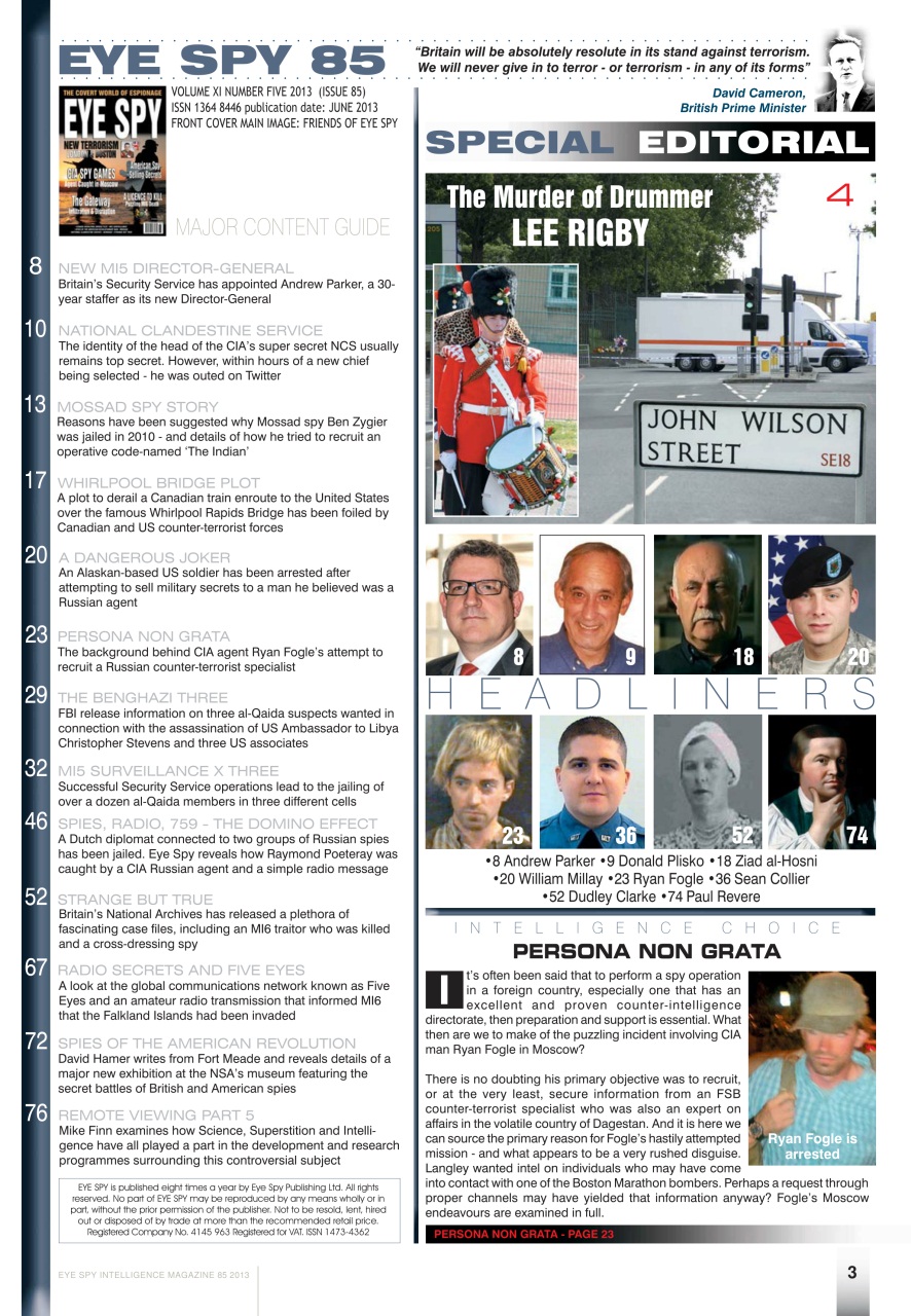 Eye Spy Preview Pages