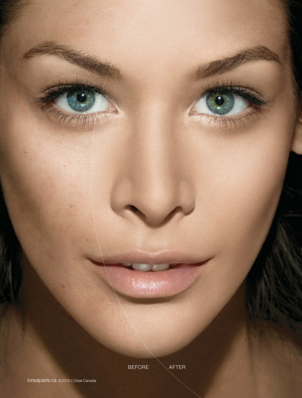 Fashion Magazine Preview Pages