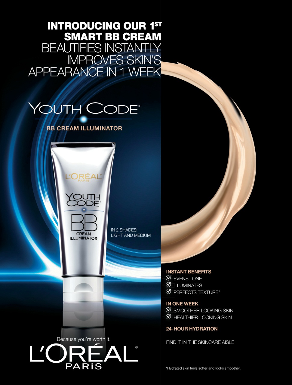 Fashion Magazine Preview Pages