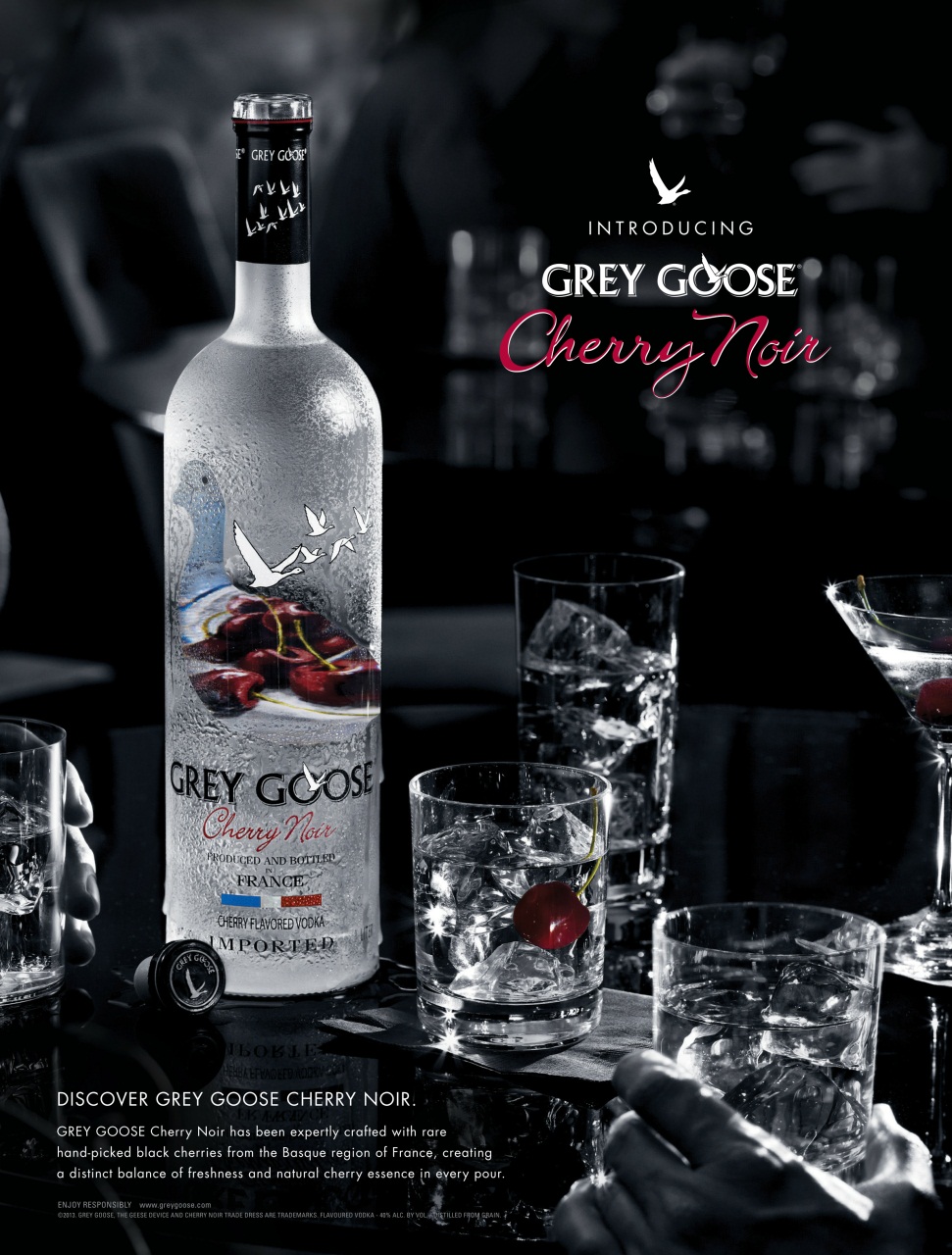 Fashion Magazine Preview Pages