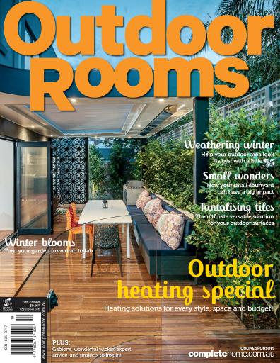 Outdoor Living issue 