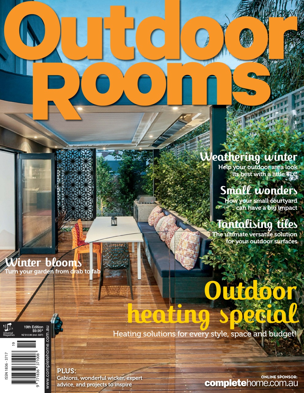 Outdoor Living Preview Pages