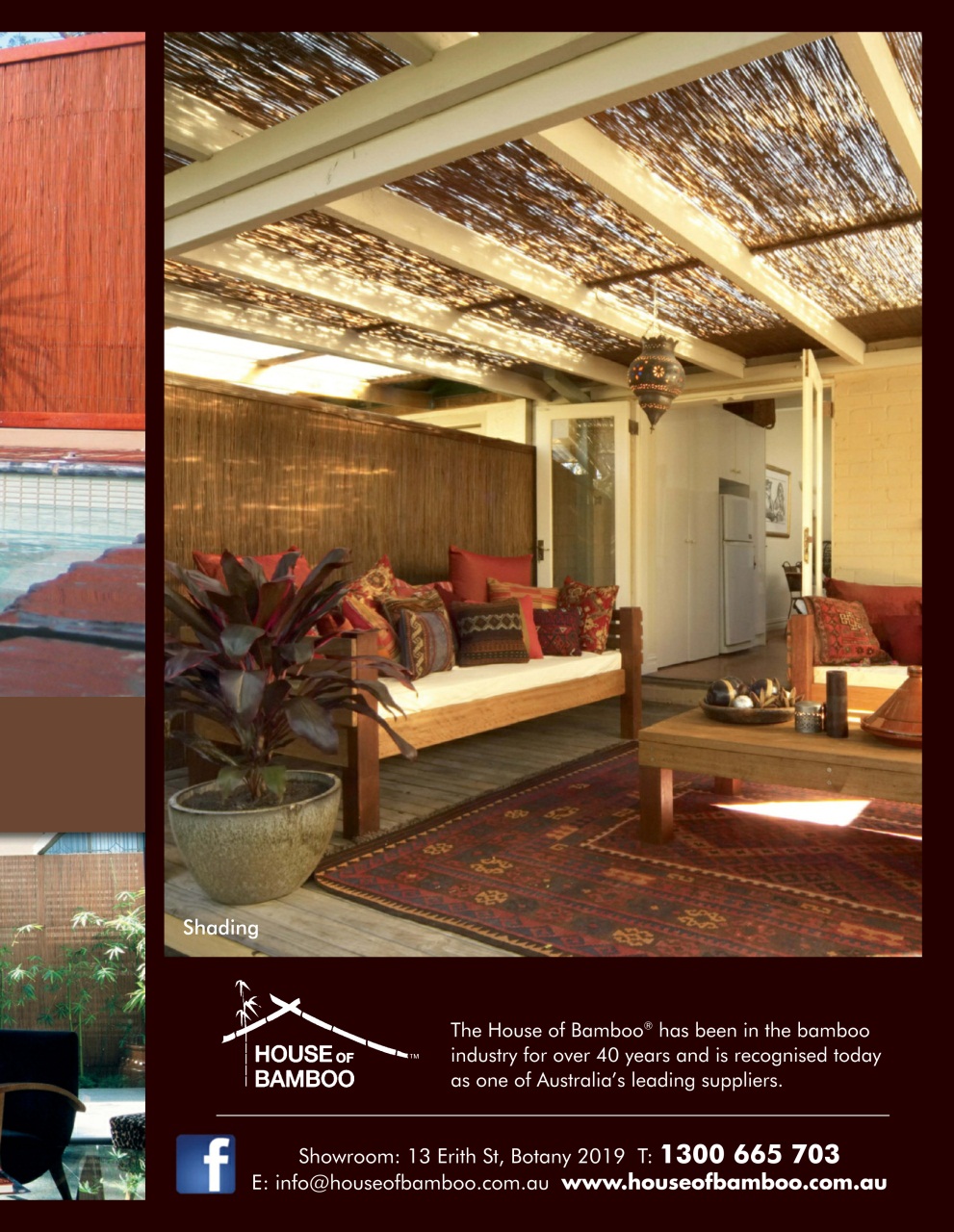 Outdoor Living Preview Pages