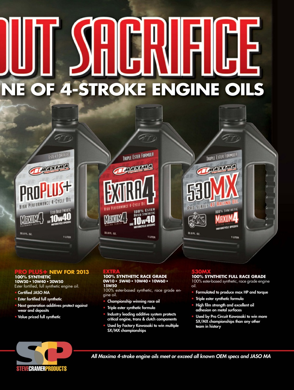 Dirt Action Preview Pages