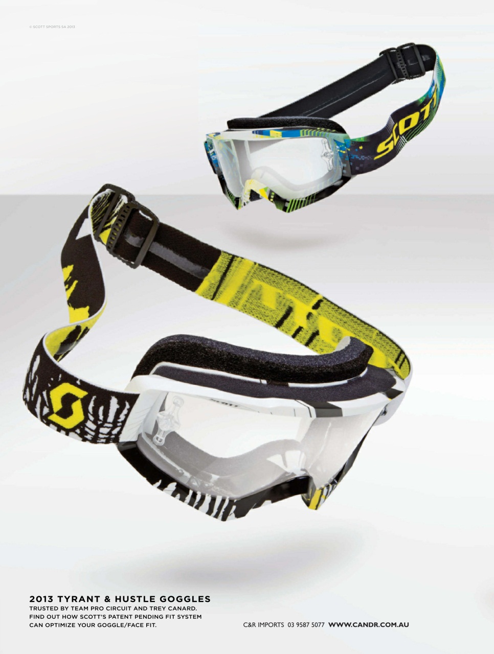 Dirt Action Preview Pages