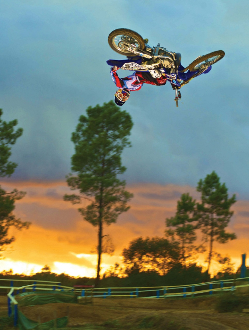 Dirt Action Preview Pages