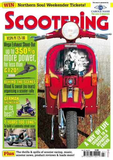 Scootering issue 
