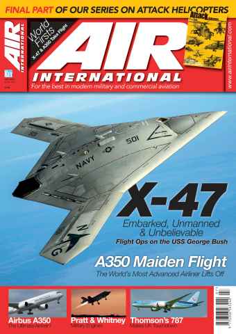 AIR International issue July 2013