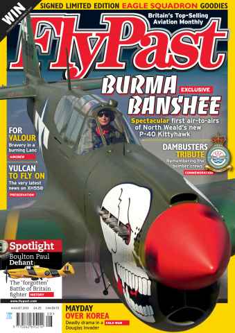 FlyPast issue August 2013