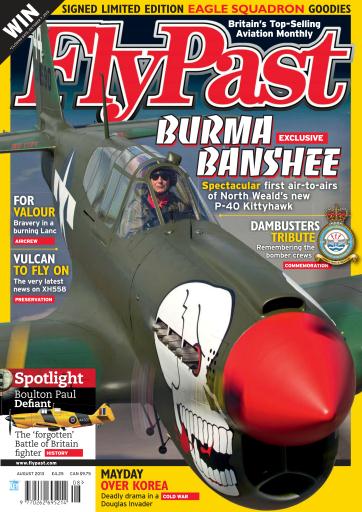 FlyPast issue 